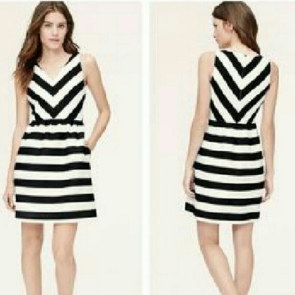 Ann Taylor Loft Dress - Picture 1 of 3